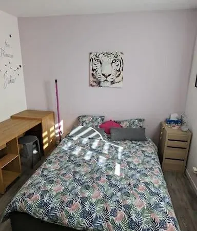 Villa Nid Cosy A Fresnes-Sur-Marne