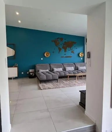 Villa Nid Cosy A Fresnes-Sur-Marne