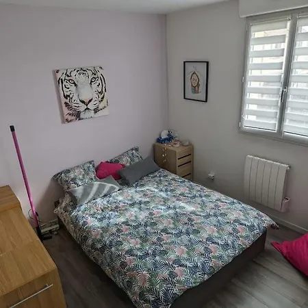 Nid Cosy A Villa Fresnes-Sur-Marne