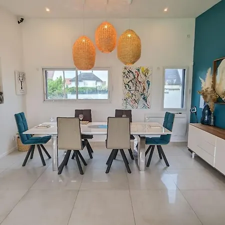 Villa Nid Cosy A Fresnes-Sur-Marne
