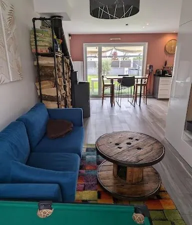 Nid Cosy A Villa Fresnes-Sur-Marne