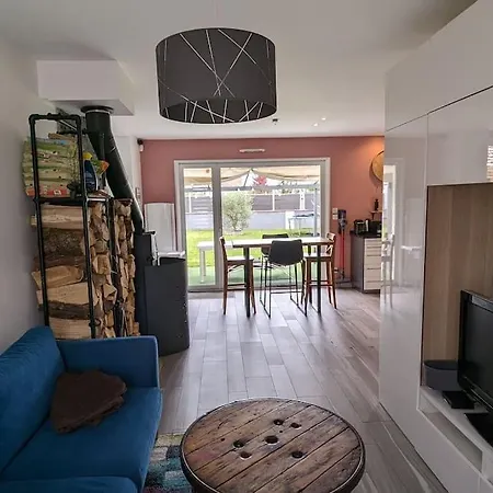 Nid Cosy A Villa