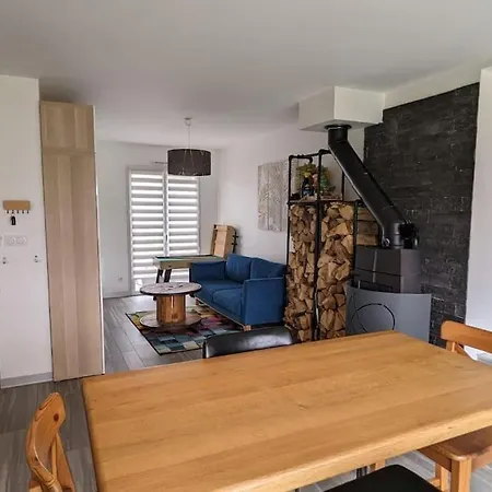 Villa Nid Cosy A Fresnes-Sur-Marne