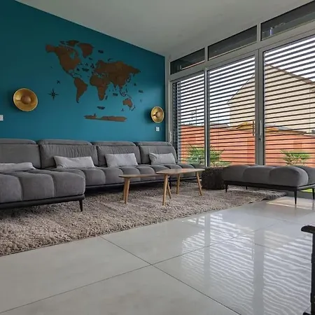 Nid Cosy A Villa Fresnes-Sur-Marne