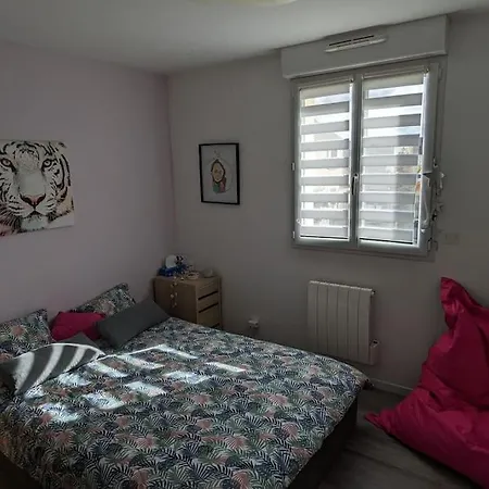 Nid Cosy A Fresnes-Sur-Marne